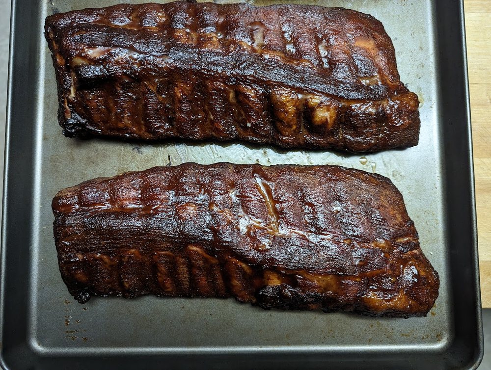 Ken & Gail's Smokin BBQ