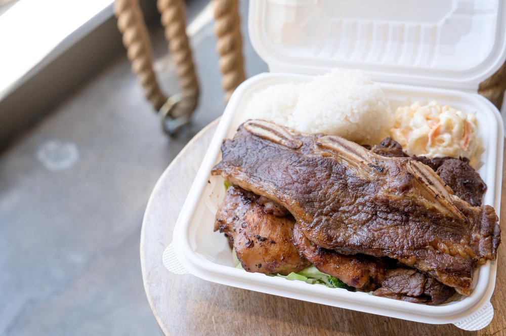 Ono Hawaiian BBQ Ono Hawaiian BBQ