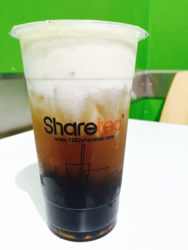 Winter Melon Tea Sharetea
