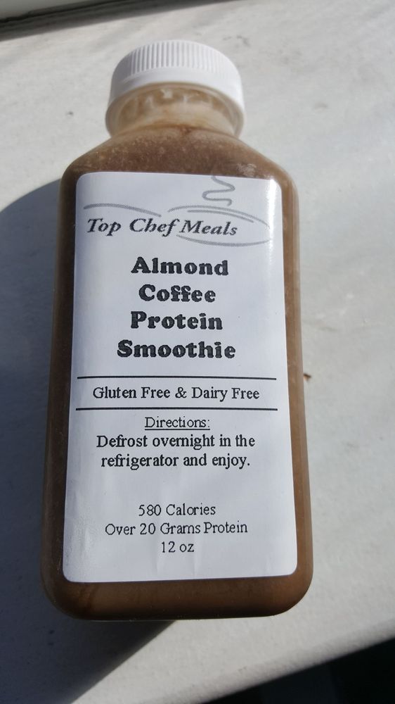 Top Chef Meals
