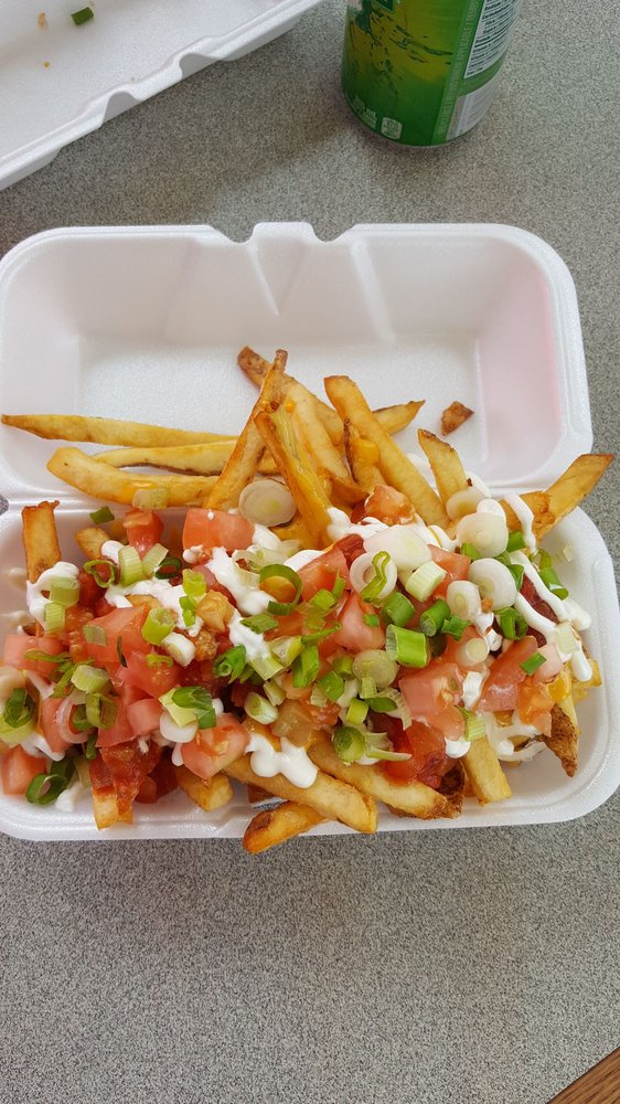 Manitou Take-Out