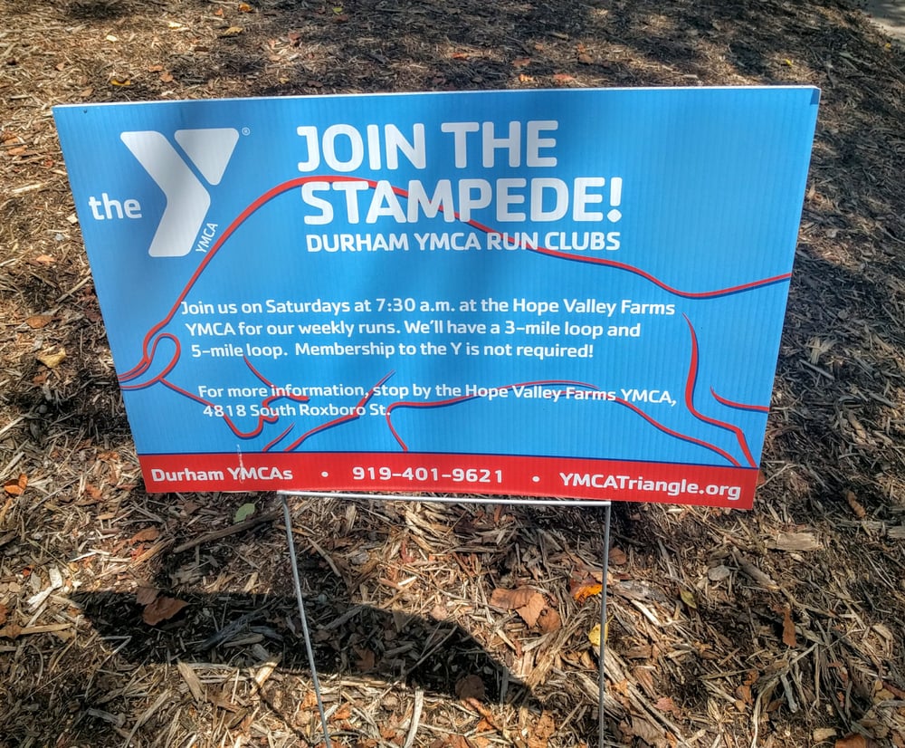 Hope Valley Farms YMCA