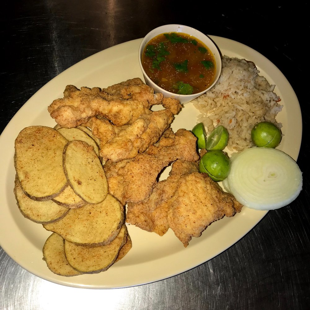 Deleites Pollos Asados & Mariscos