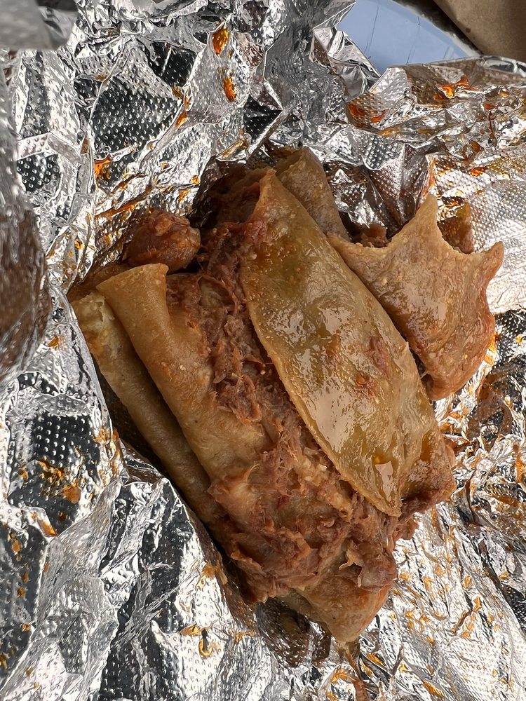 Regios Tacos Al Vapor