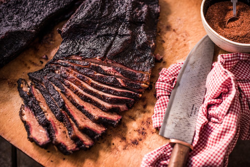 Luella's Bar-B-Que - South Asheville