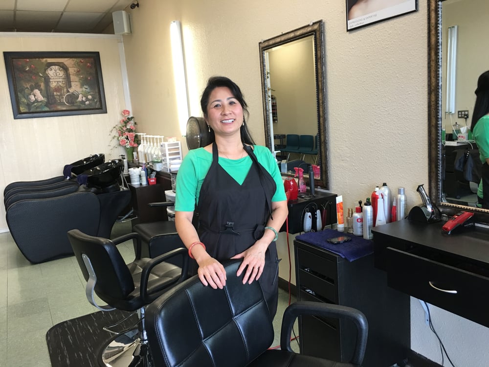 Satis 38 Photos & 85 Reviews Hair Salons 251 N Bell Blvd, Cedar