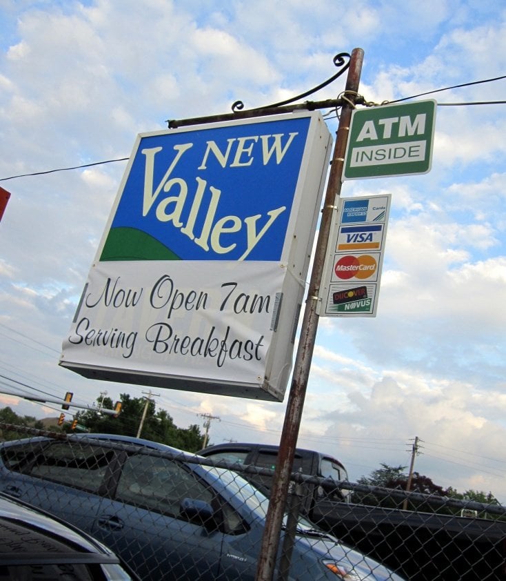 New Valley Tavern