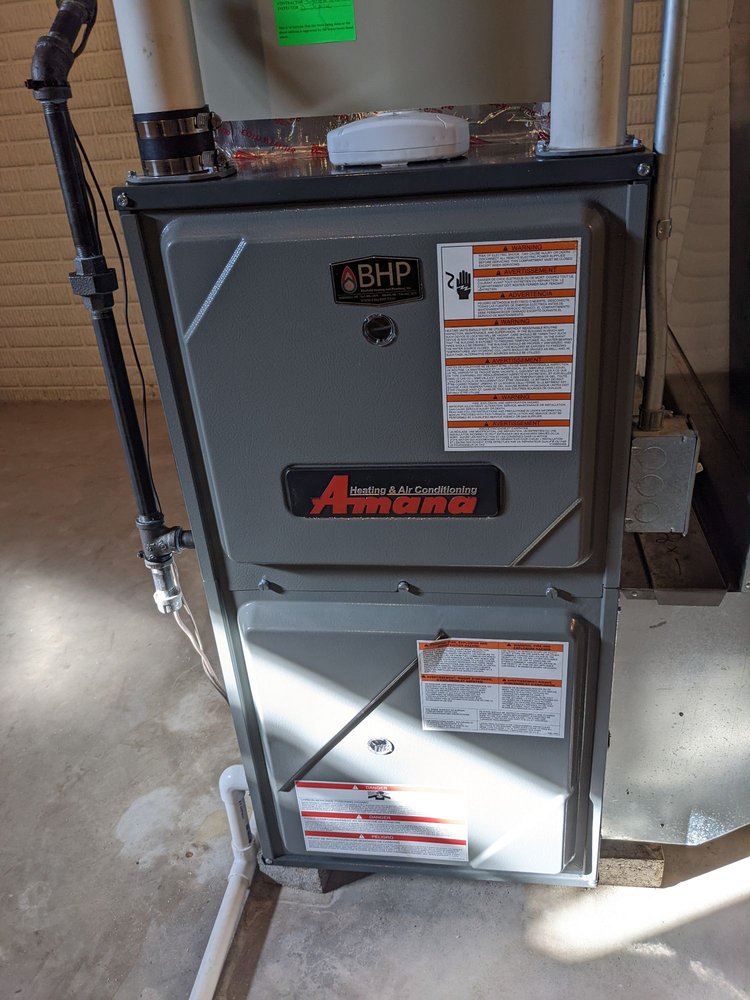 image of business Blissfield Heating & Plumbing