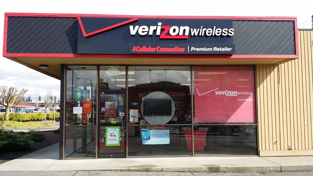 Verizon Authorized Retailer, TCC