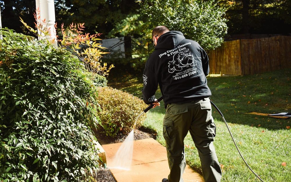 JDog Carpet Cleaning and Floor Care