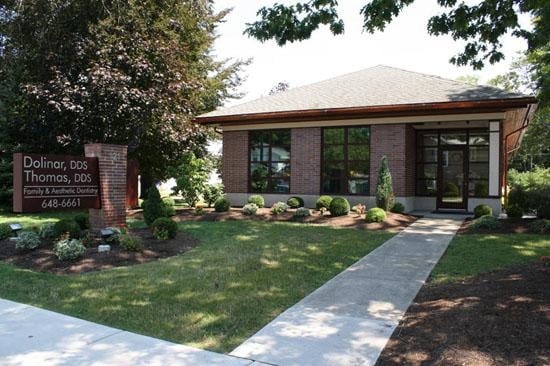 image of business Dolinar & Thomas, DDS