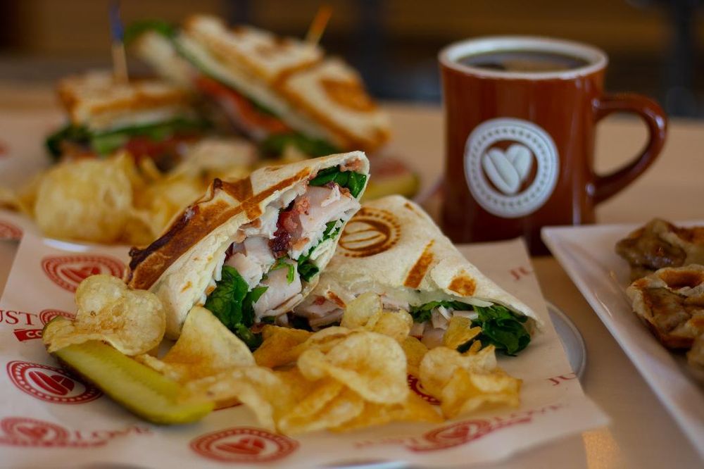 Just Love Coffee Cafe - Murfreesboro West