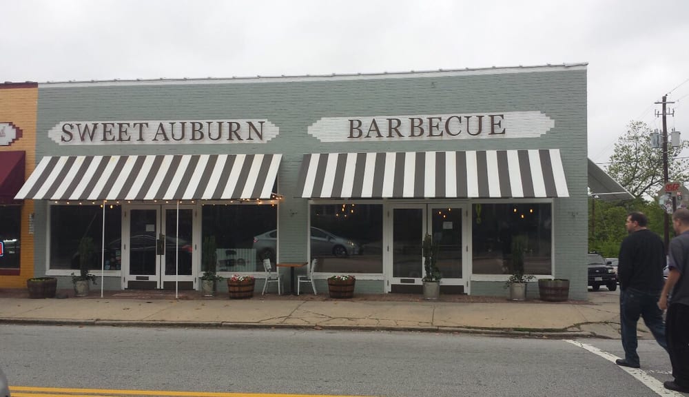 Sweet Auburn BBQ 354 Photos & 314 Reviews Cocktail Bars 656 N
