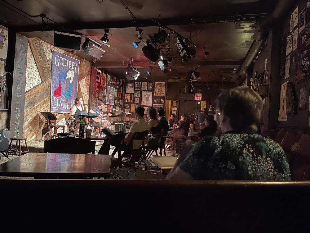 Godfrey Daniels Coffee House
