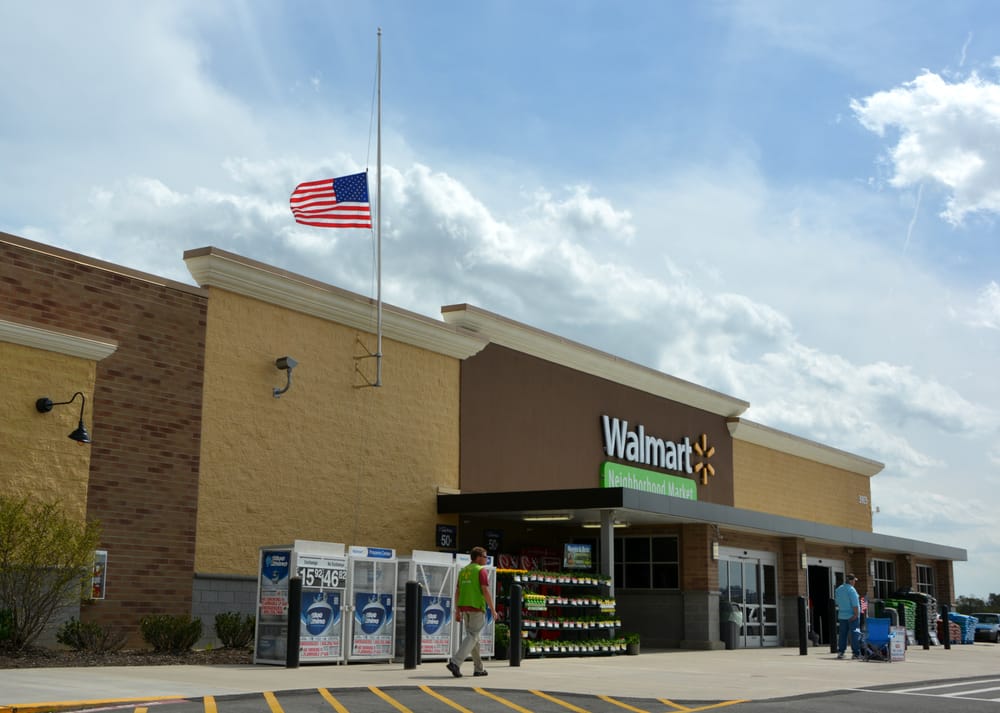 Walmart Neighborhood Market
