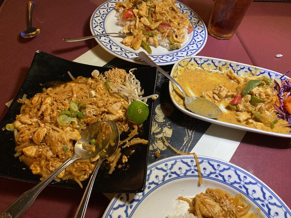 Thai Gardens Thai Gardens