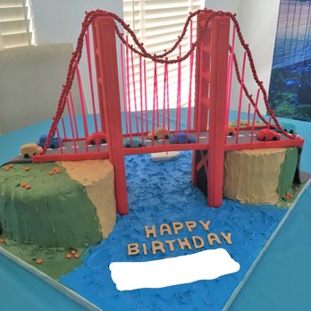 cake bridge www