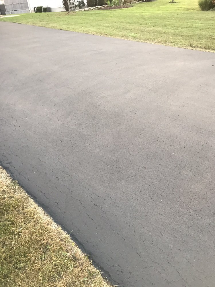 Autumn Paving