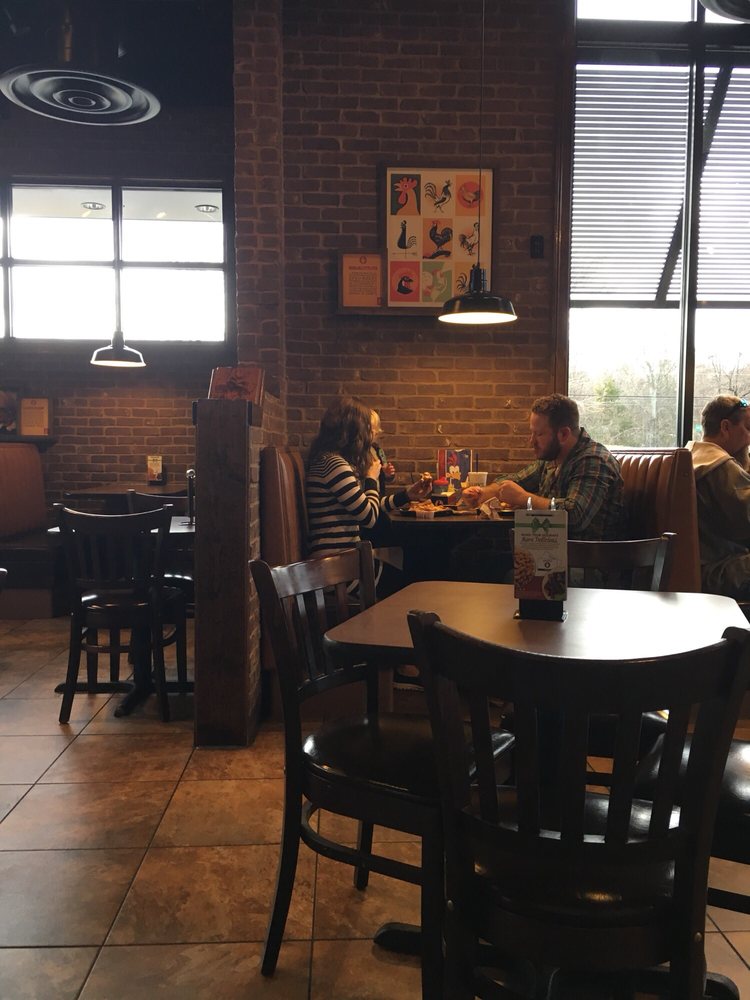 Zaxby's Chicken Fingers & Buffalo Wings