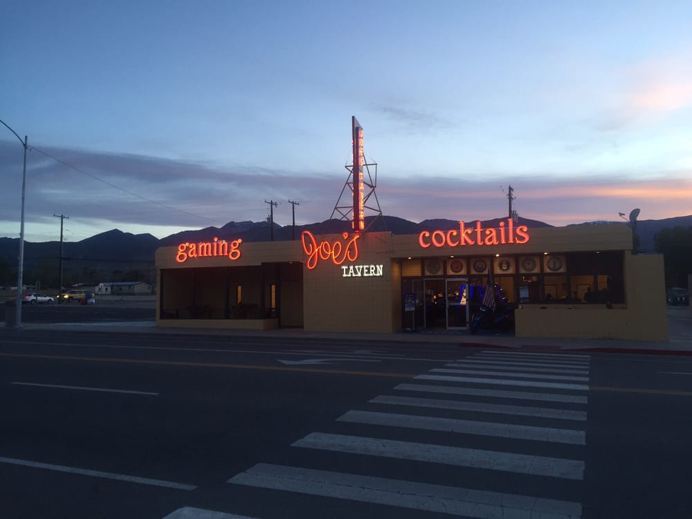 Joe’s Tavern Bars 537 Sierra Way, Hawthorne, NV Phone Number Yelp