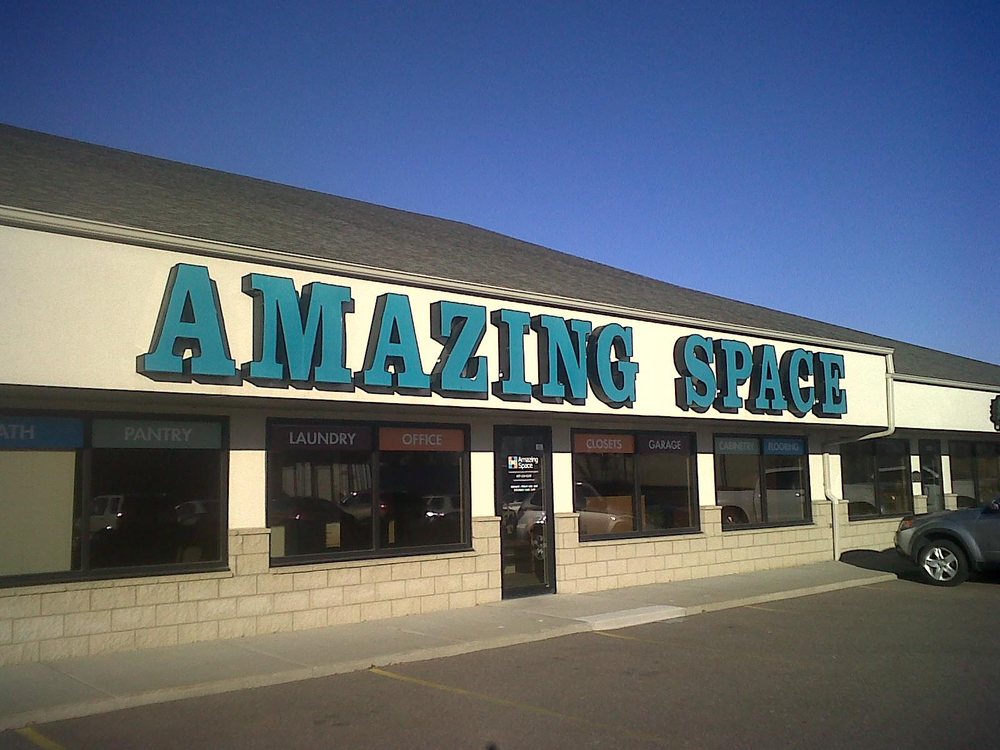 Amazing Space Home Organization 38th & Carolyn, Sioux Falls, SD