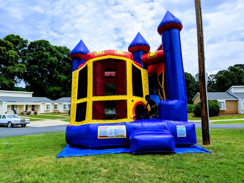 Juliets Jolly Jumpers