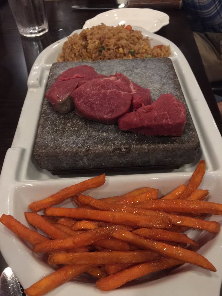 Steak Stone & Sushi 45 Photos & 30 Reviews Sushi Bars 5772 S