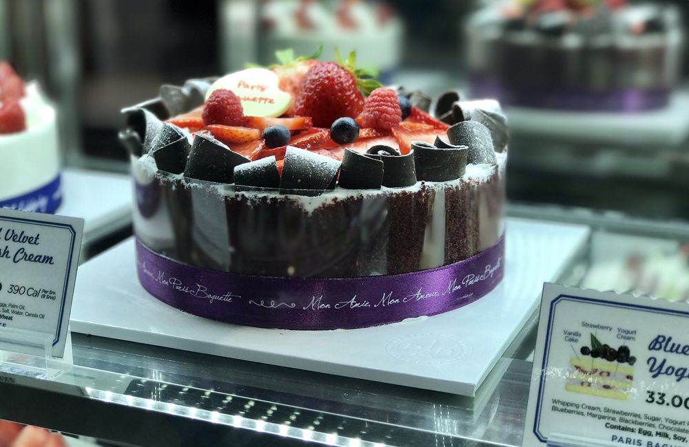 paris baguette 1189 photos