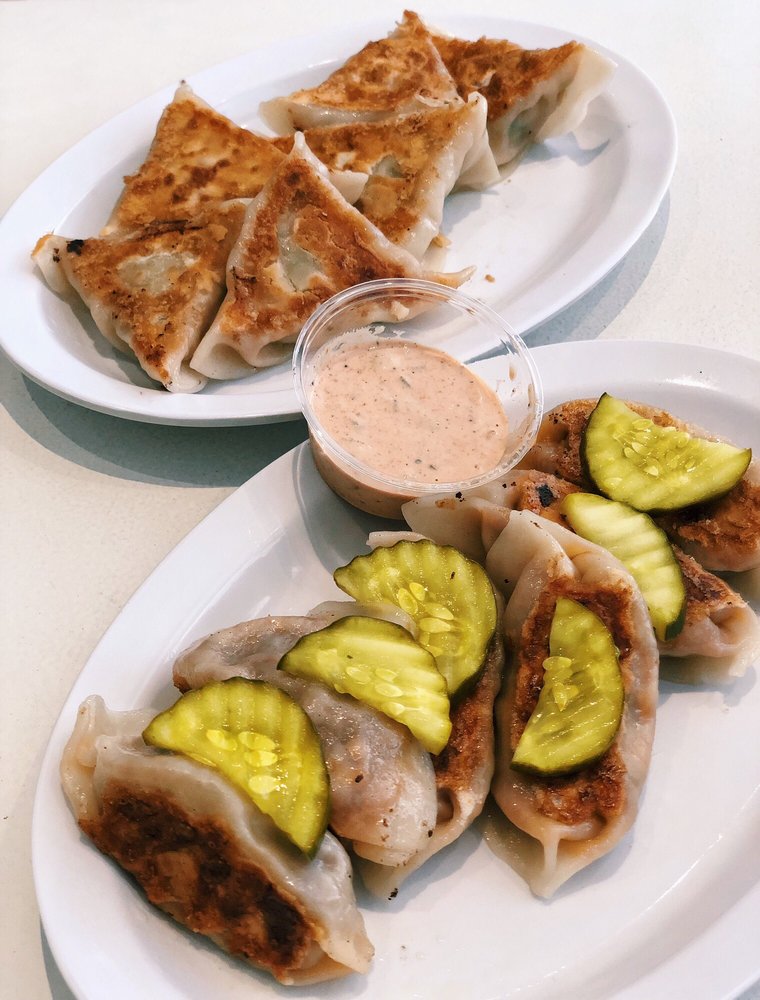 Mimi Cheng's Dumplings