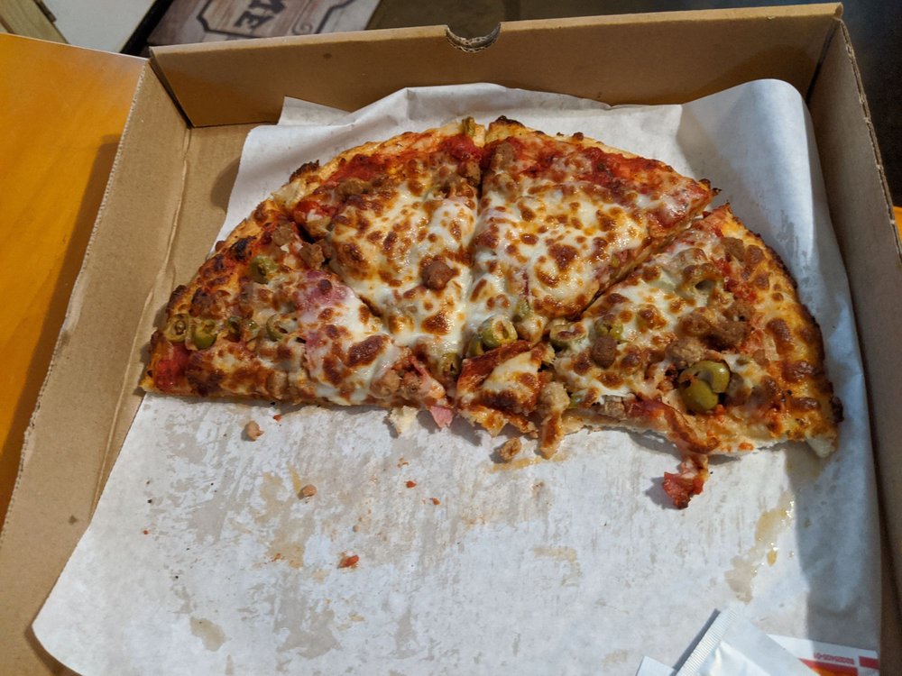 Milano's Pizza