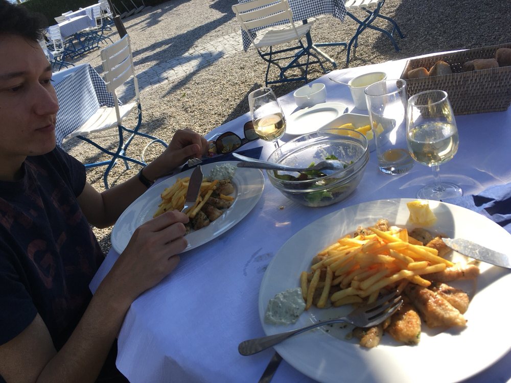 Restaurant Creux de Genthod - Genthod