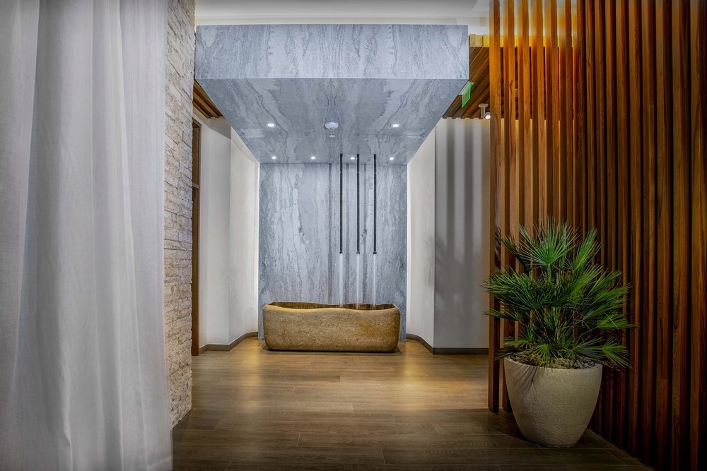The Spa at Auberge Beach