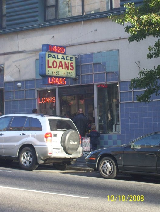 Palace Jewelry & Loan
