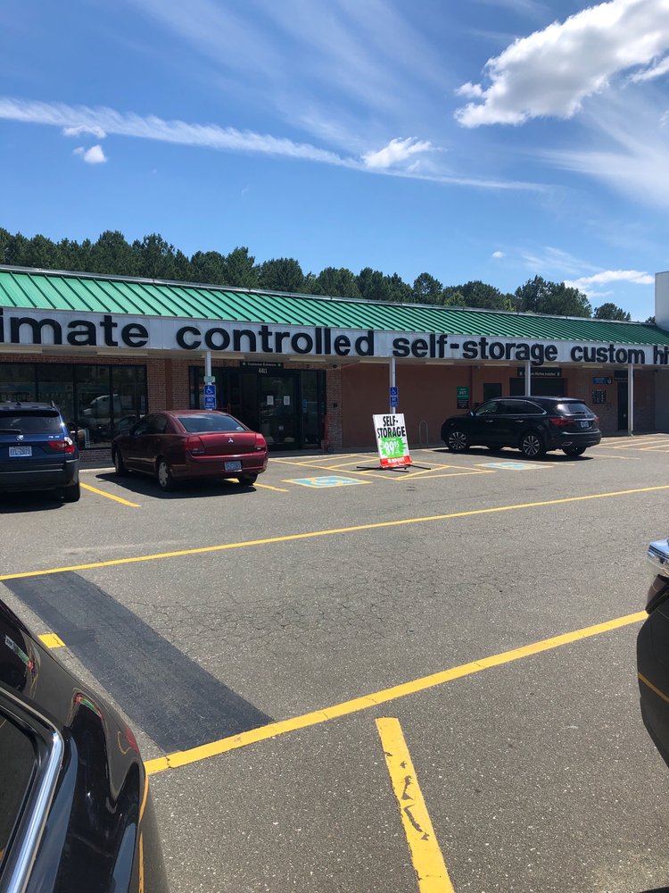 U-Haul Moving & Storage at Durham Chapel Hill