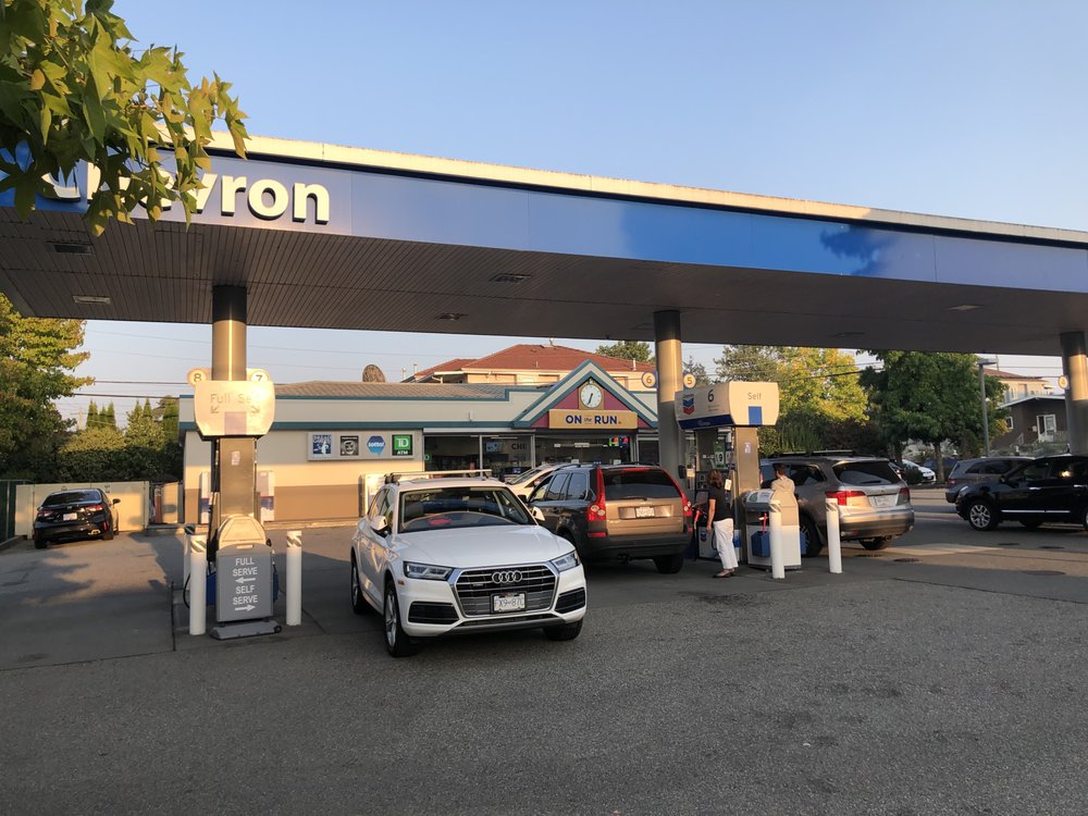 Chevron Canada Limited