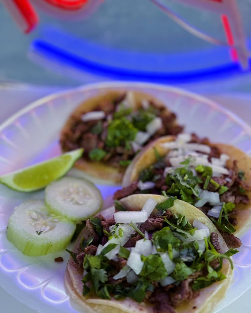 A Culichi Seafood Taco
