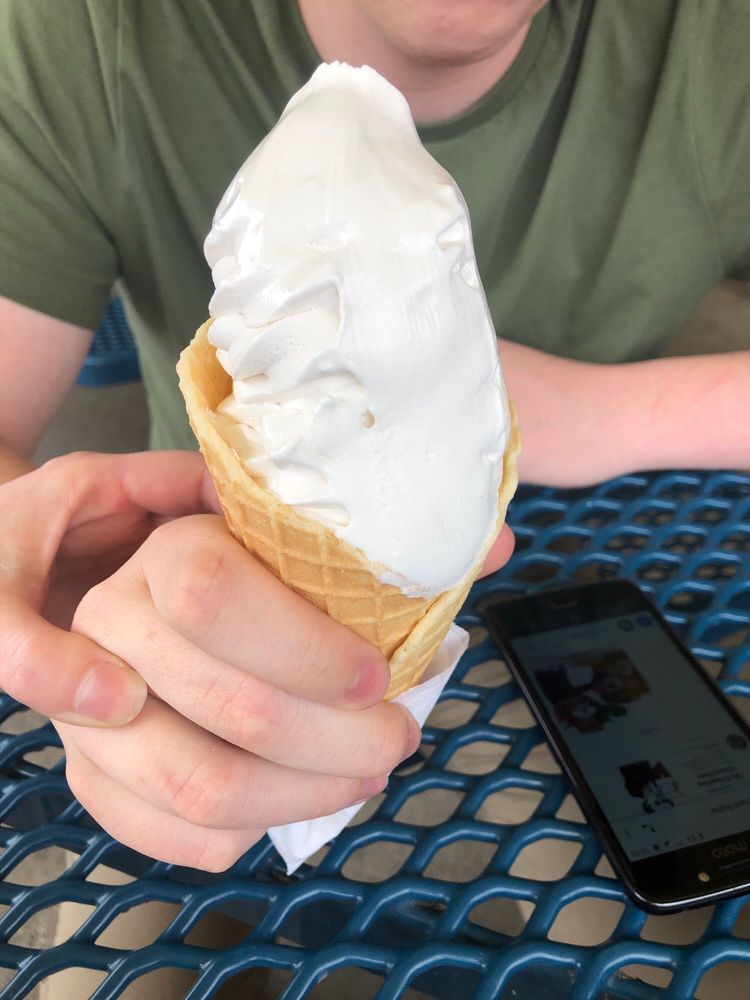 Frosty Boy - Grand Rapids Frosty Boy - Grand Rapids