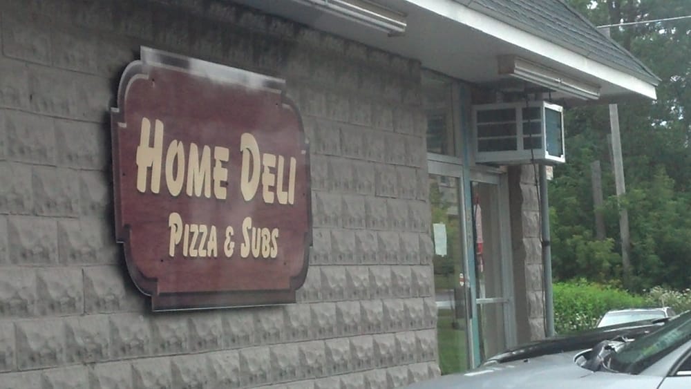 Home Deli Pizza & Subs Pizza 305 W Main St, Watertown, NY