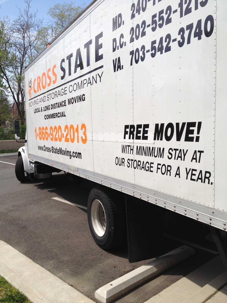 Cross State Moving
