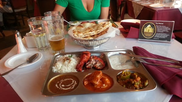 Tandoori Palace