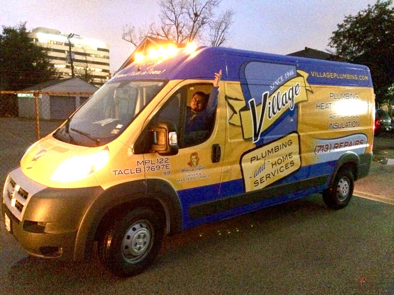 image of business Village Plumbing and Air