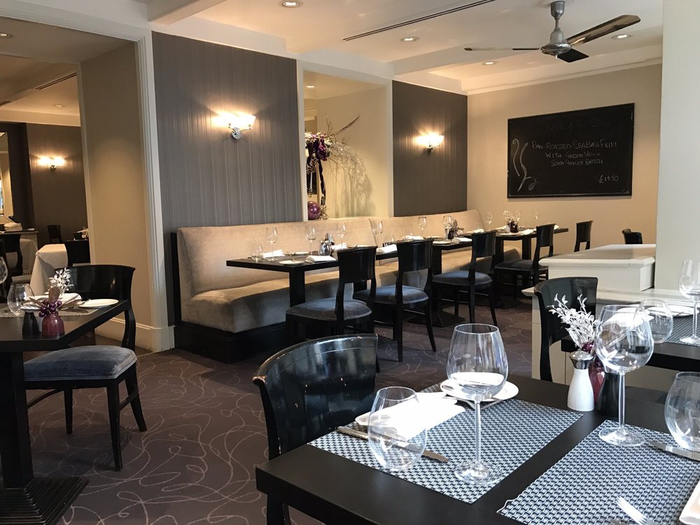 Best London Restaurants near St. James's Park Station