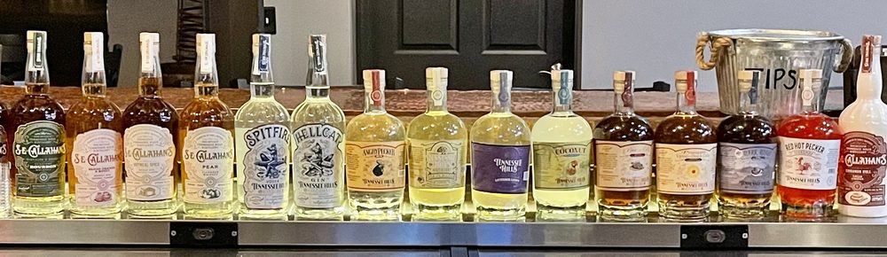 Tennessee Hills Brewstillery