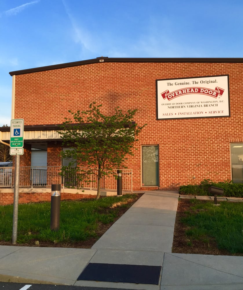 Overhead Door Company of Washington DC - Northern VA Branch
