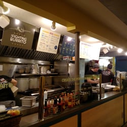 Fighting Burrito 11 Photos 55 Reviews Mexican 117 Welch Ave Photo Of Fighting Burrito Ames Ia United States Walking Into Heaven