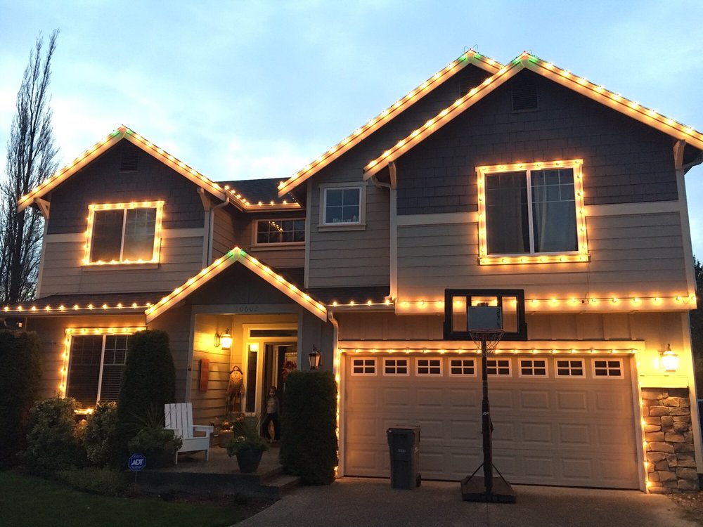 Northwest Holiday Lighting