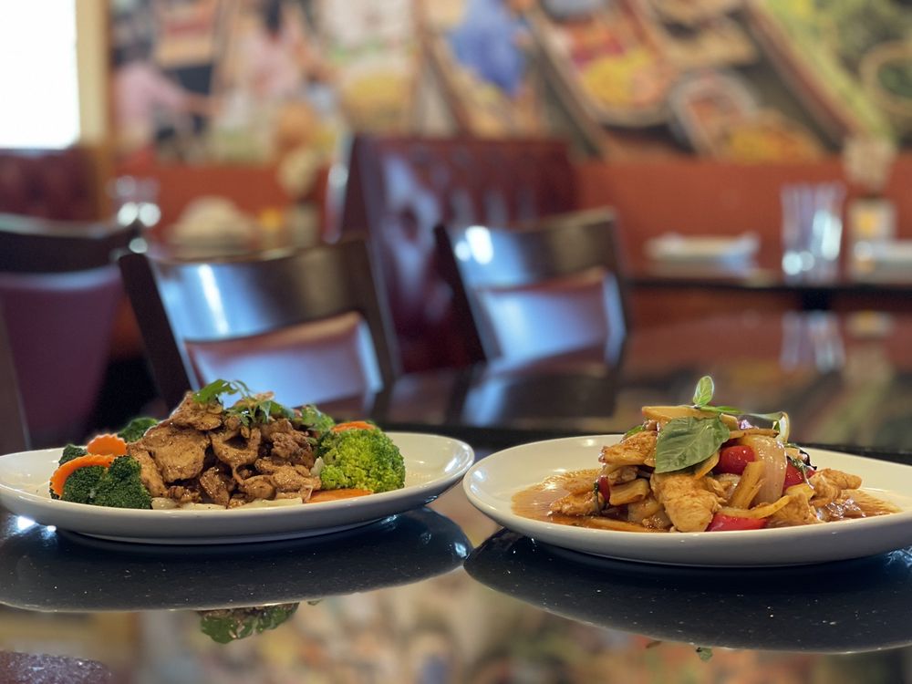 Orchid's Authentic Thai Cuisine