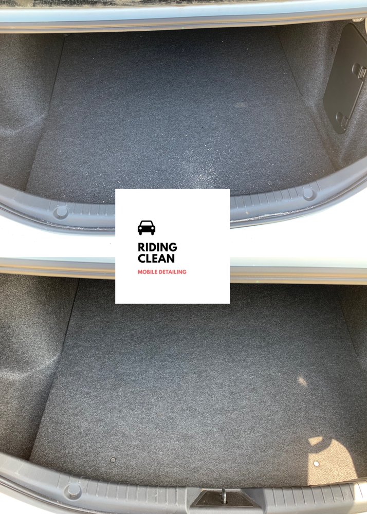 Riding Clean Mobile Detailing