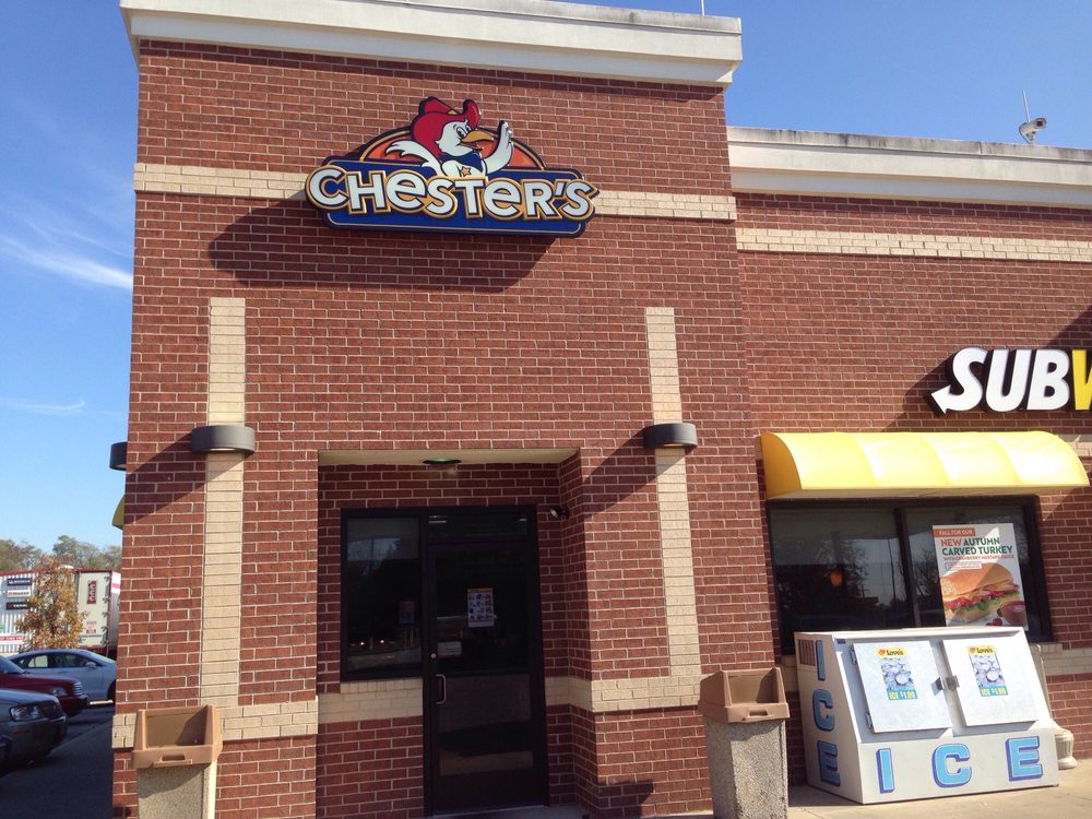 Chester’s Chicken Shop 1900 Illinois 127, Greenville, IL