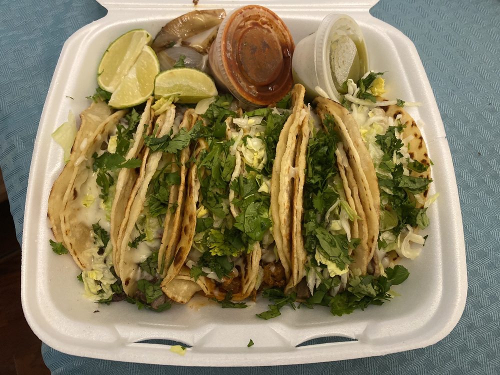 Taqueria Esmeralda Taco Truck